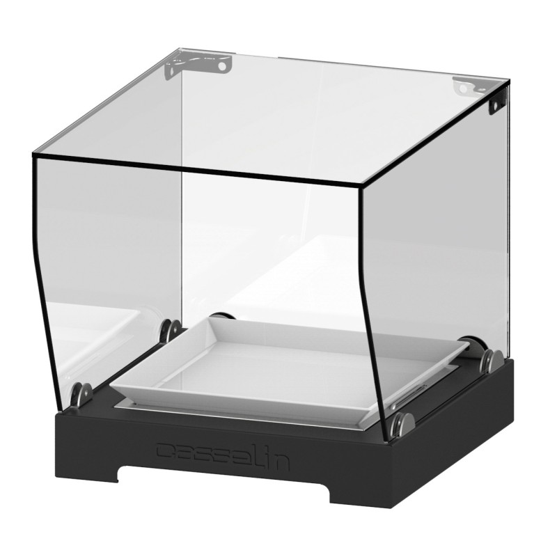 Casselin - Vitrine buffet réfrigérée eutectique 1