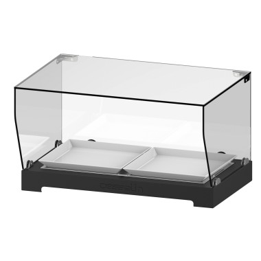 Casselin - Vitrine buffet réfrigérée eutectique 2