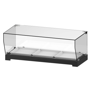 Casselin - Vitrine buffet réfrigérée eutectique 3