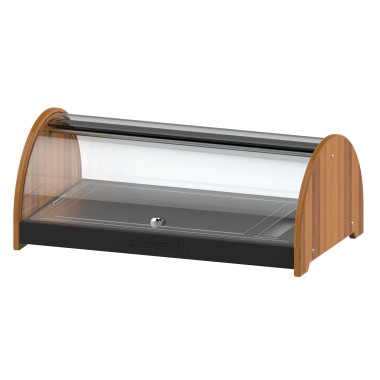 Casselin - Présentoir buffet réfrigéré eutectique à cloche GN 1/1