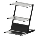 Casselin - Présentoir buffet 3 niveaux GN 1/3 - Taly
