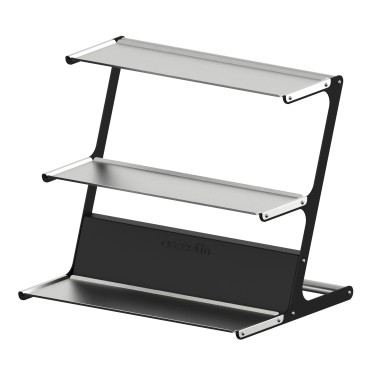 Casselin - Présentoir buffet 3 niveaux GN 2/4 - Taly
