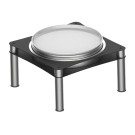 Casselin - Présentoir buffet réfrigéré eutectique 1 G - Nena