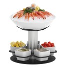Casselin - Présentoir à fruits de mer rotatif 1 Fuly