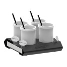 Casselin - Support à sauces réfrigéré eutectique GN 1/2