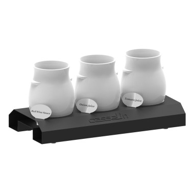 Casselin - Support à sauces 3