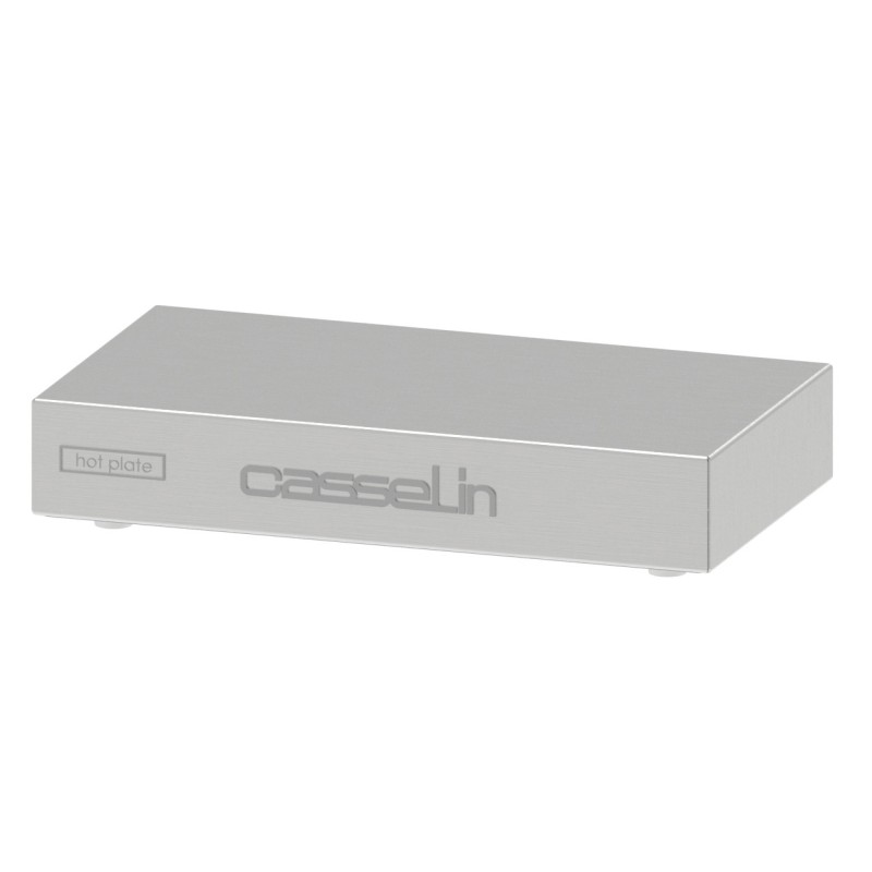 Casselin - Plaque chauffante Inox GN 1/3