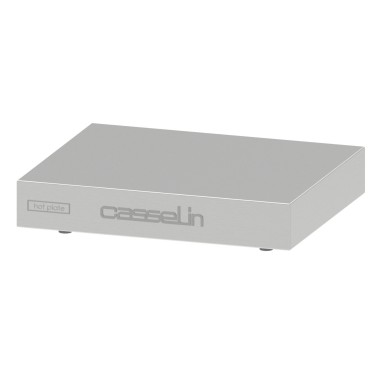Casselin - Plaque chauffante Inox GN 1/2