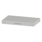 Casselin - Plaque chauffante Inox GN 1/1