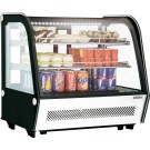 Casselin - Vitrine réfrigérée à poser 120L