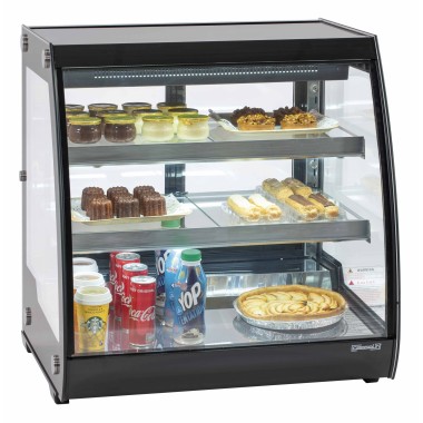 Casselin - Vitrine réfrigérée 156L