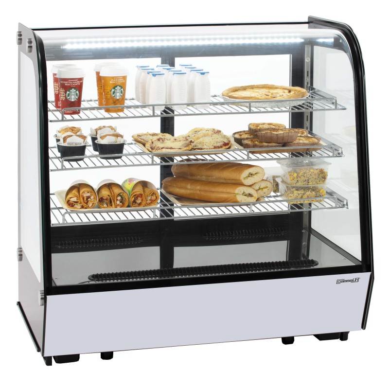 Casselin - Vitrine réfrigérée 185 L