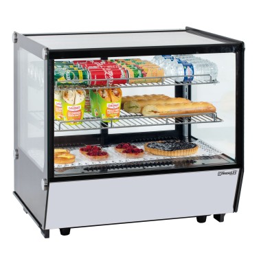 Casselin - Vitrine réfrigérée 120L encastrée