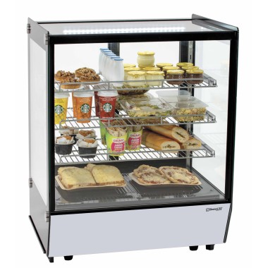 Casselin - Vitrine réfrigérée encastrée 145 L