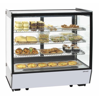 Casselin - Vitrine réfrigérée encastrée 185 L