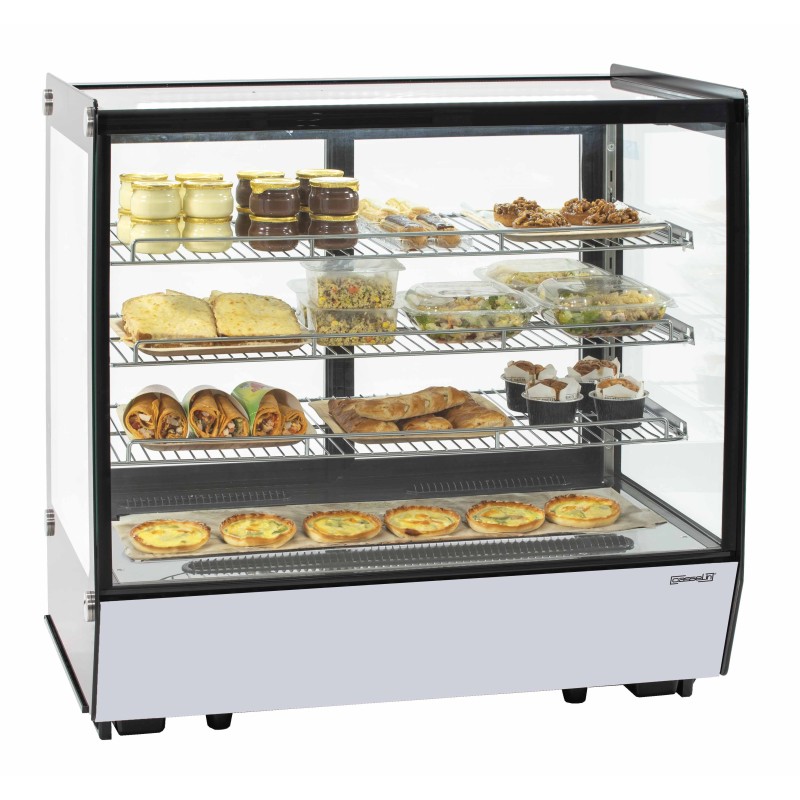 Casselin - Vitrine réfrigérée encastrée 185 L