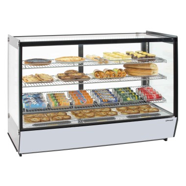 Casselin - Vitrine réfrigérée encastrée 225 L
