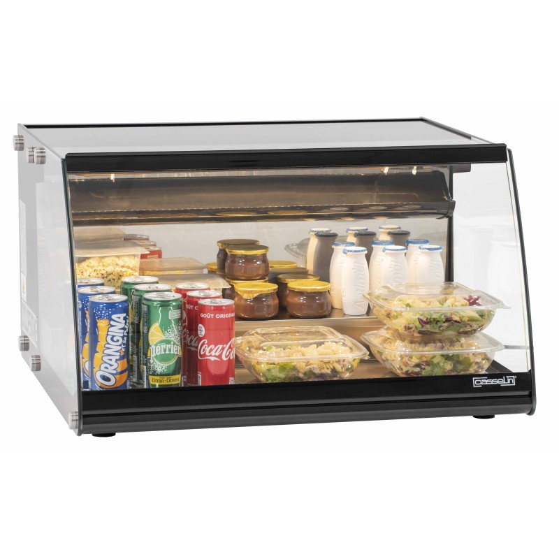 Casselin - Vitrine réfrigérée 65L