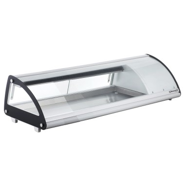 Casselin - Vitrine réfrigérée à sushis 43 L