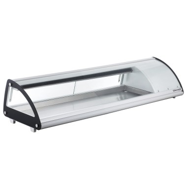 Casselin - Vitrine réfrigérée à sushis 83 L