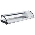 Casselin - Vitrine réfrigérée à sushis 83 L