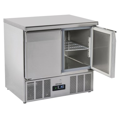 Casselin - Saladette 2 portes GN 1/1