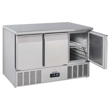 Casselin - Saladette 3 portes GN 1/1