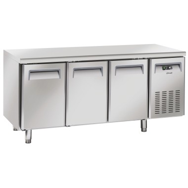 Casselin - Table réfrigérée 3 portes