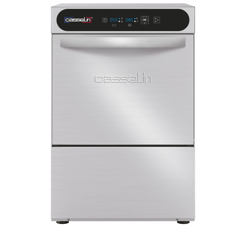 Casselin - Lave-verres 350U avec pompe de vidange