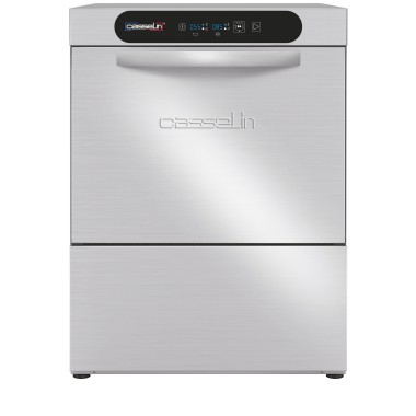 Casselin - Lave-vaisselle 500UT avec pompe de vidange et adoucisseur