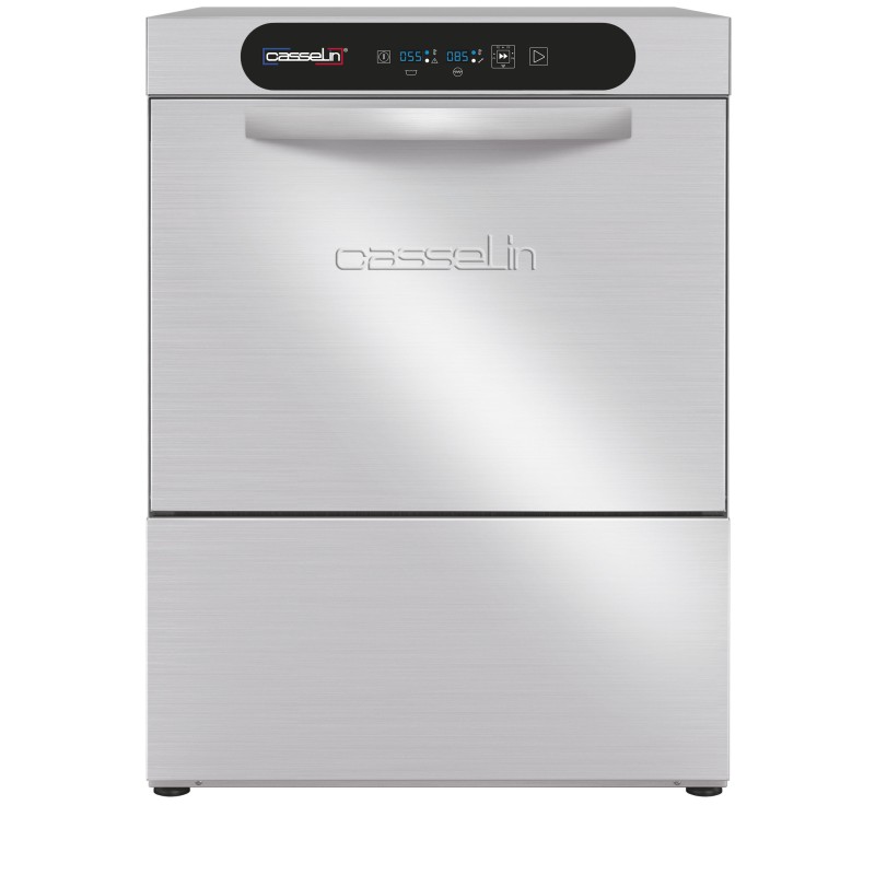 Casselin - Lave-vaisselle 600U avec pompe de vidange
