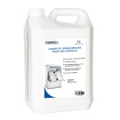 Casselin - Lot de 4 - Liquide de lavage-rinçage pour lave-vaisselle 5 L