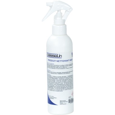 Casselin - Lot de 12 - Nettoyant inox 250 mL