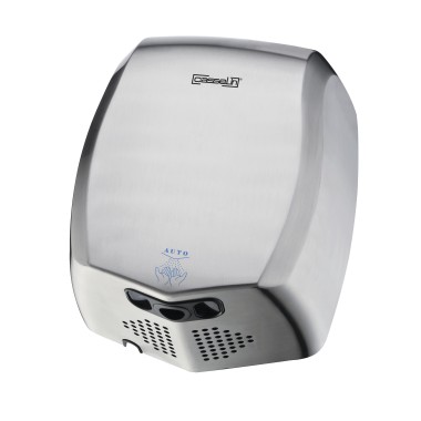 Casselin - Sèche-mains purificateur d'air avec filtre HEPA