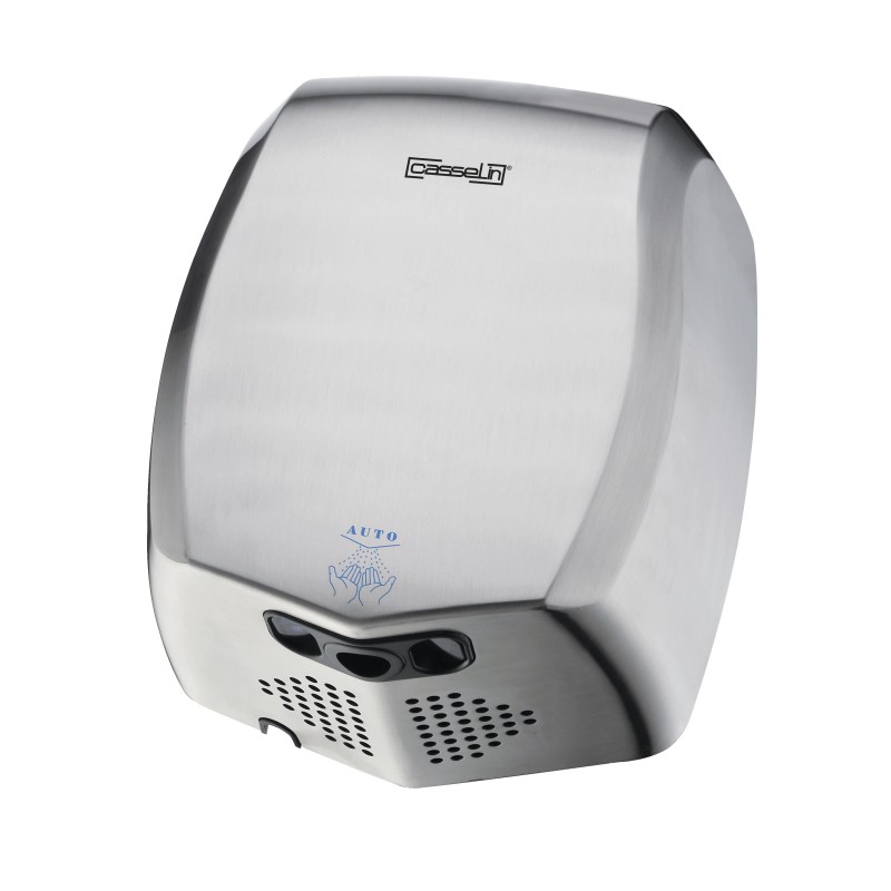 Casselin - Sèche-mains purificateur d'air avec filtre HEPA