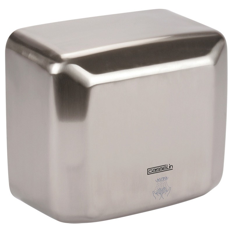 Casselin - Sèche-mains Inox