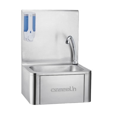 Casselin - Lave-mains à commande fémorale