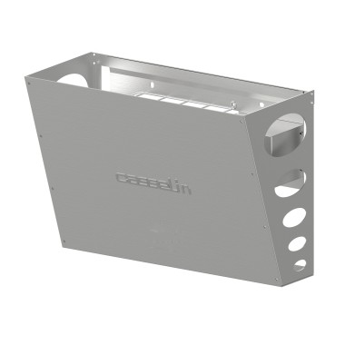 Casselin - Désinsectiseur à glue 20W - Acier