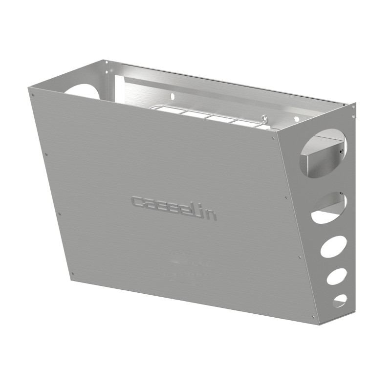 Casselin - Désinsectiseur à glue 20W - Acier