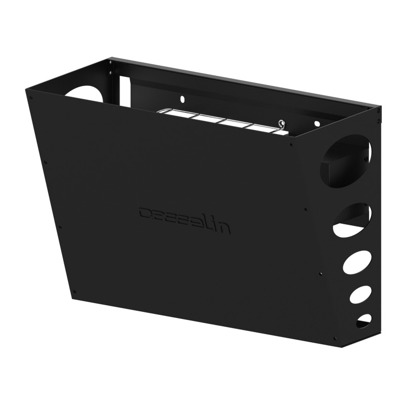 Casselin - Désinsectiseur à glue 20W - Noir