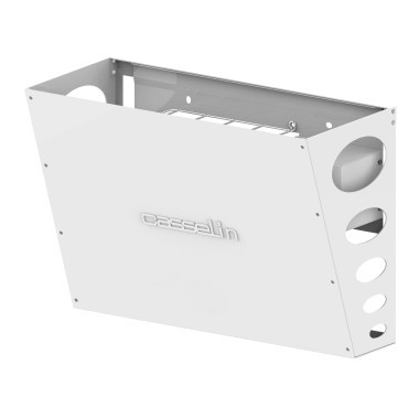 Casselin - Désinsectiseur à glue 20W - Blanc