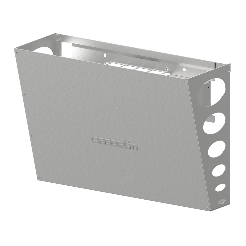 Casselin - Désinsectiseur à glue 30W - Acier