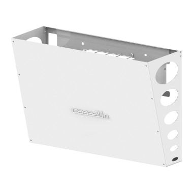 Casselin - Désinsectiseur à glue 30W - Blanc