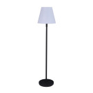Veba - Stella lampadaire d'extérieur - Noir