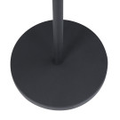 Veba - Stella lampadaire d'extérieur - Noir