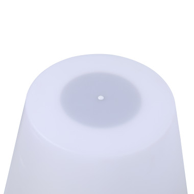Veba - Stella lampadaire d'extérieur - Noir