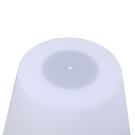 Veba - Stella lampadaire d'extérieur - Noir