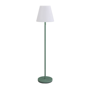 Veba - Stella lampadaire d'extérieur - Vert
