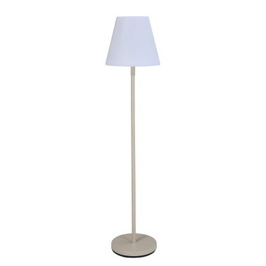 Veba - Stella lampadaire d'extérieur - Beige