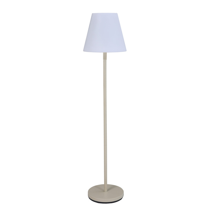 Veba - Stella lampadaire d'extérieur - Beige
